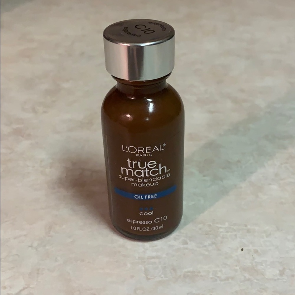 L’Oréal True match foundation